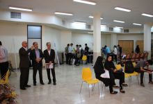 گزارش تصویری آغاز ثبت نام دانشجویان کارشناسی ورودی جدید  در روز اول مهر ماه 95  